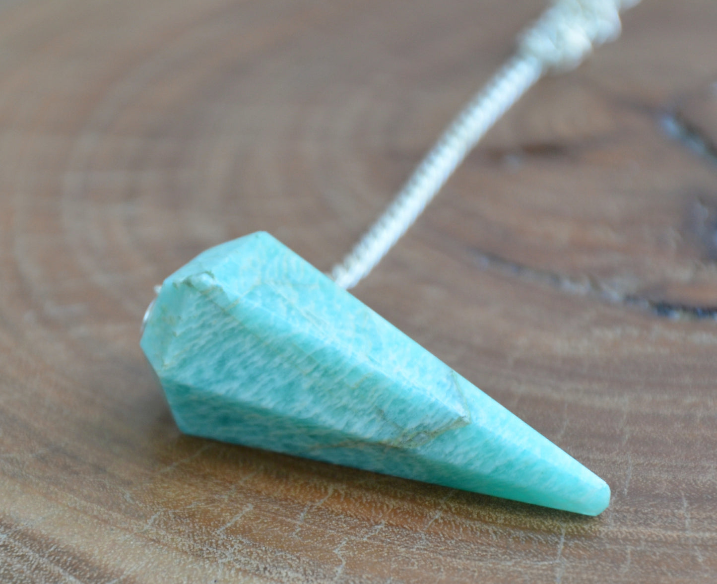 Amazonite Pendulum