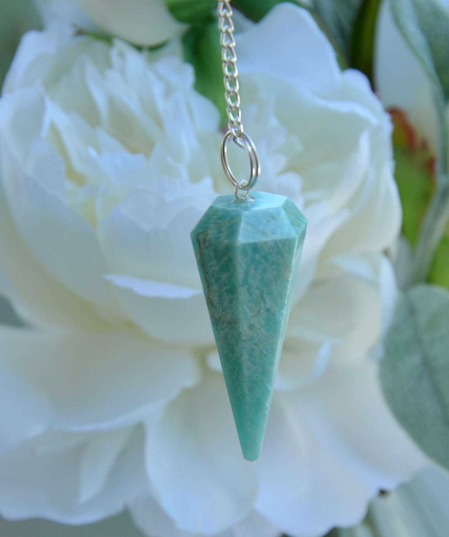 Amazonite Pendulum