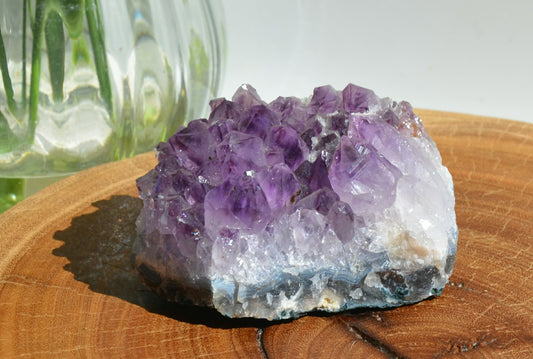 Amethyst Cluster