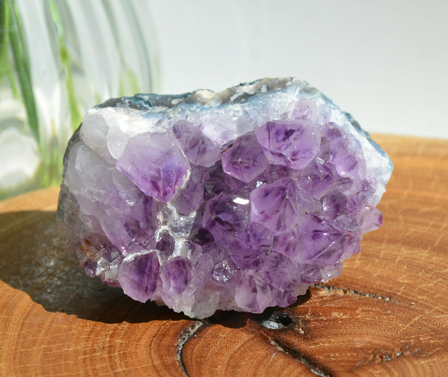 Amethyst Cluster