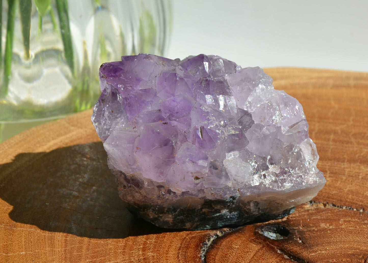 Amethyst Cluster