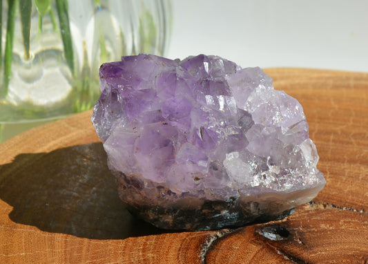 Amethyst Cluster