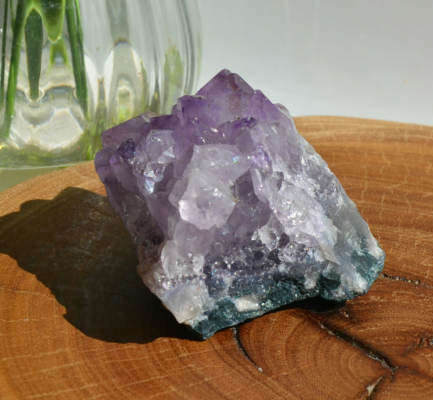 Amethyst Cluster