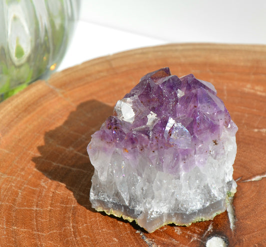 Amethyst Cluster