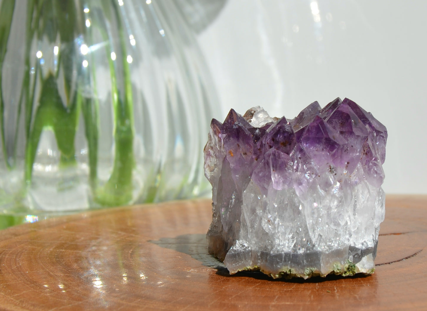 Amethyst Cluster