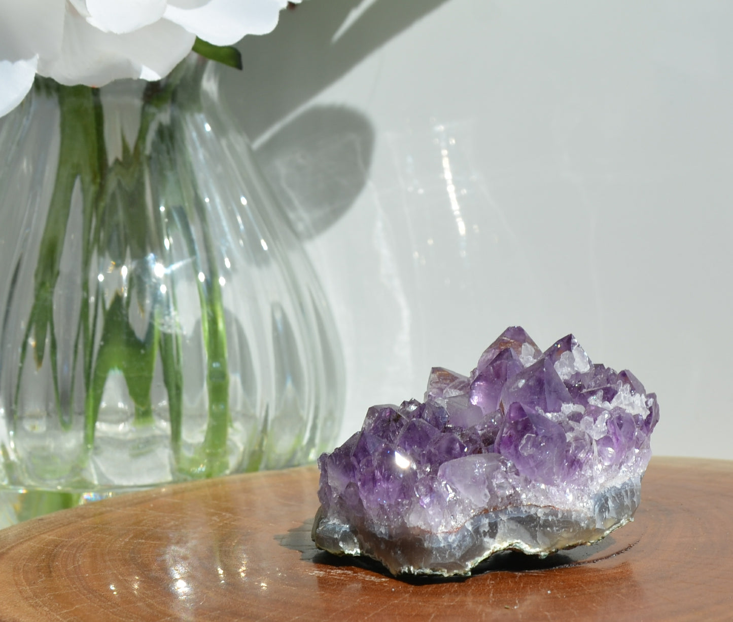 Amethyst Cluster