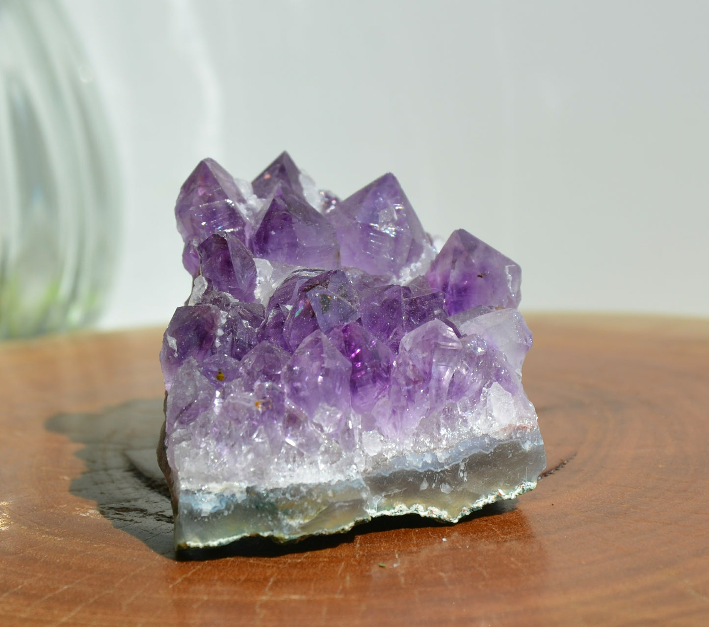 Amethyst Cluster