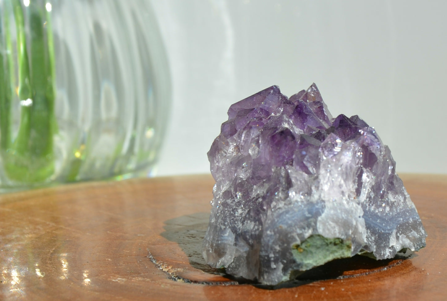 Amethyst Cluster