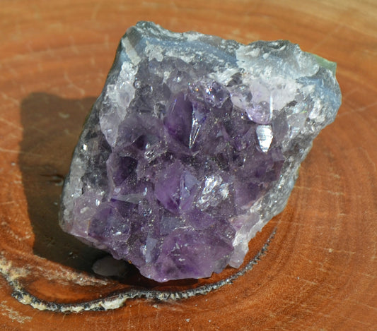 Amethyst Cluster