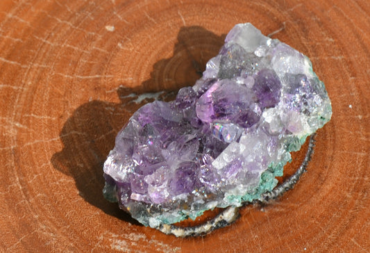 Amethyst Cluster