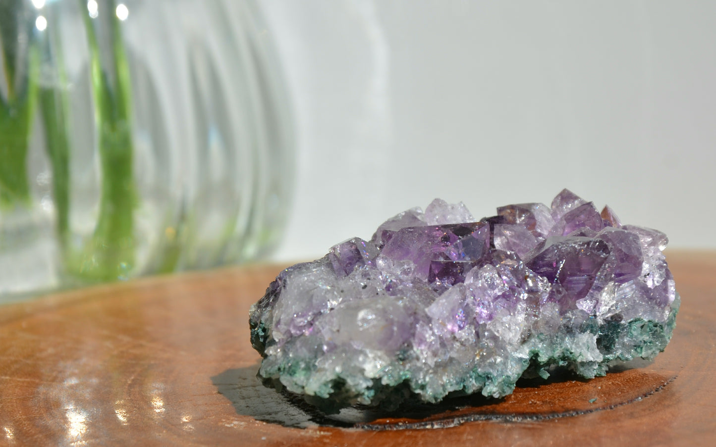 Amethyst Cluster