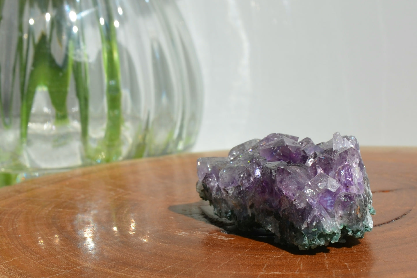 Amethyst Cluster