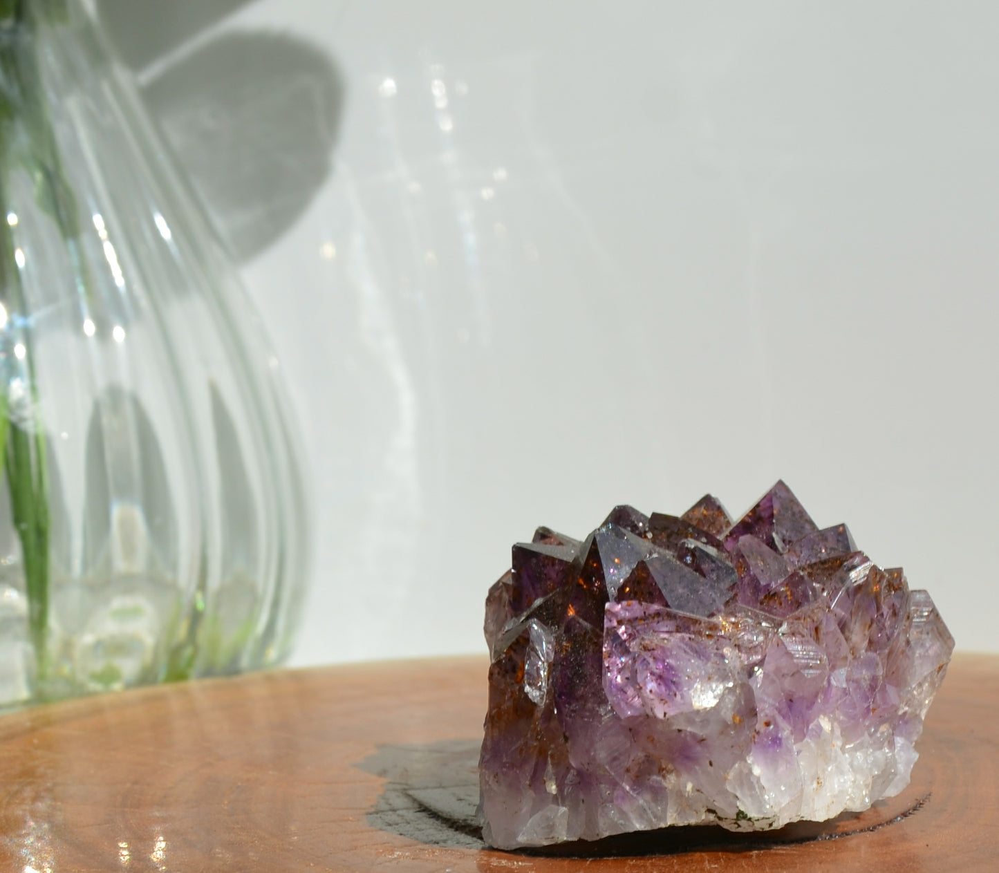 Amethyst Cluster