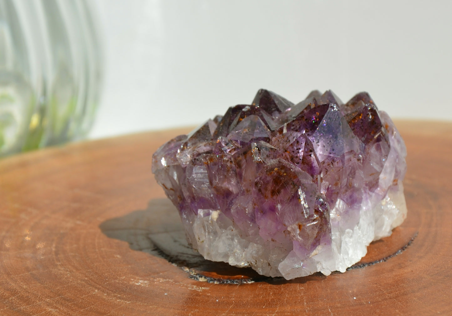 Amethyst Cluster