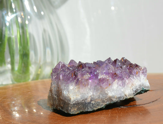 Amethyst Cluster