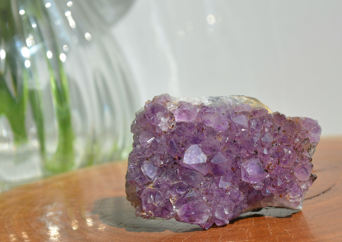 Amethyst Cluster