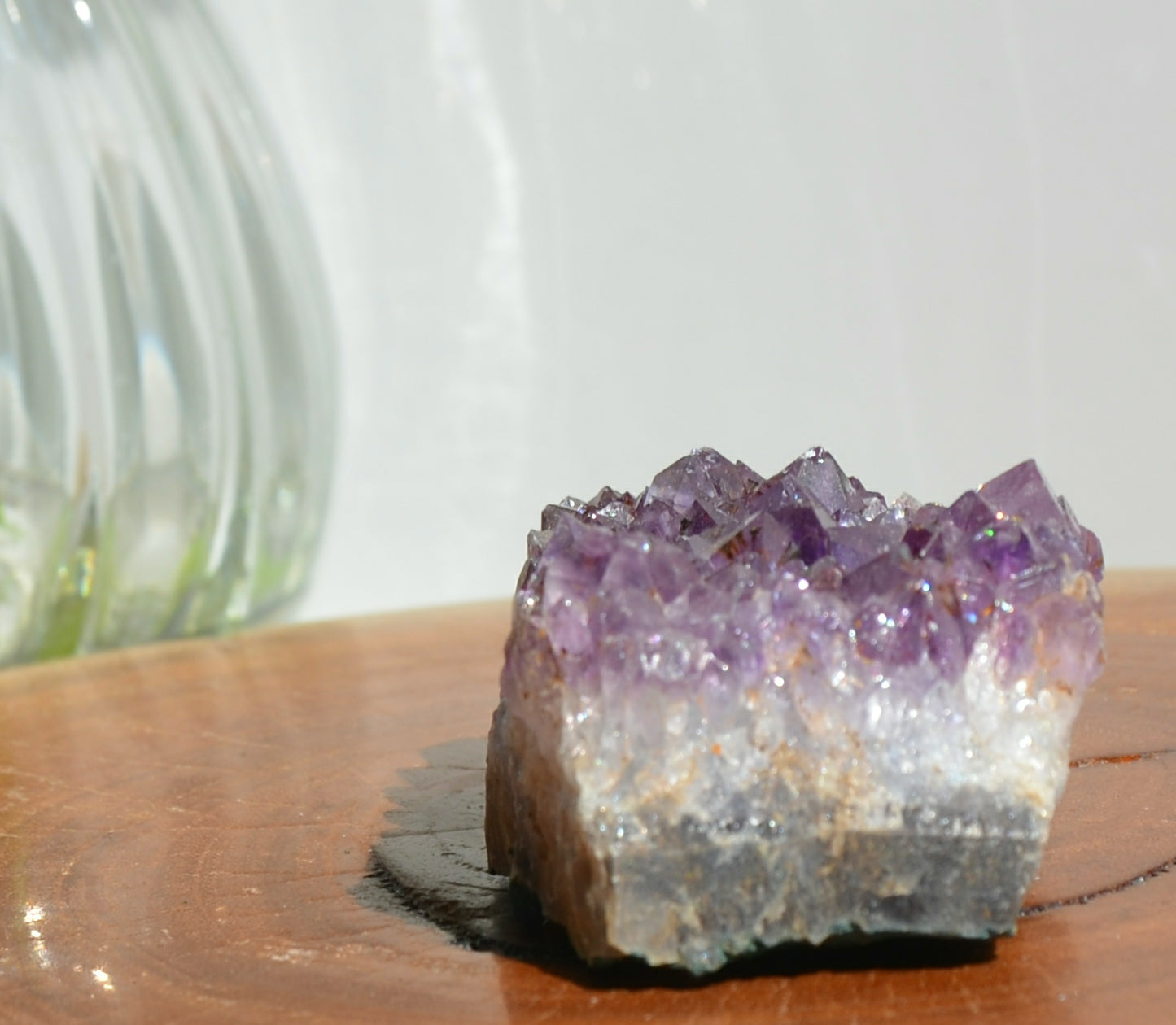 Amethyst Cluster