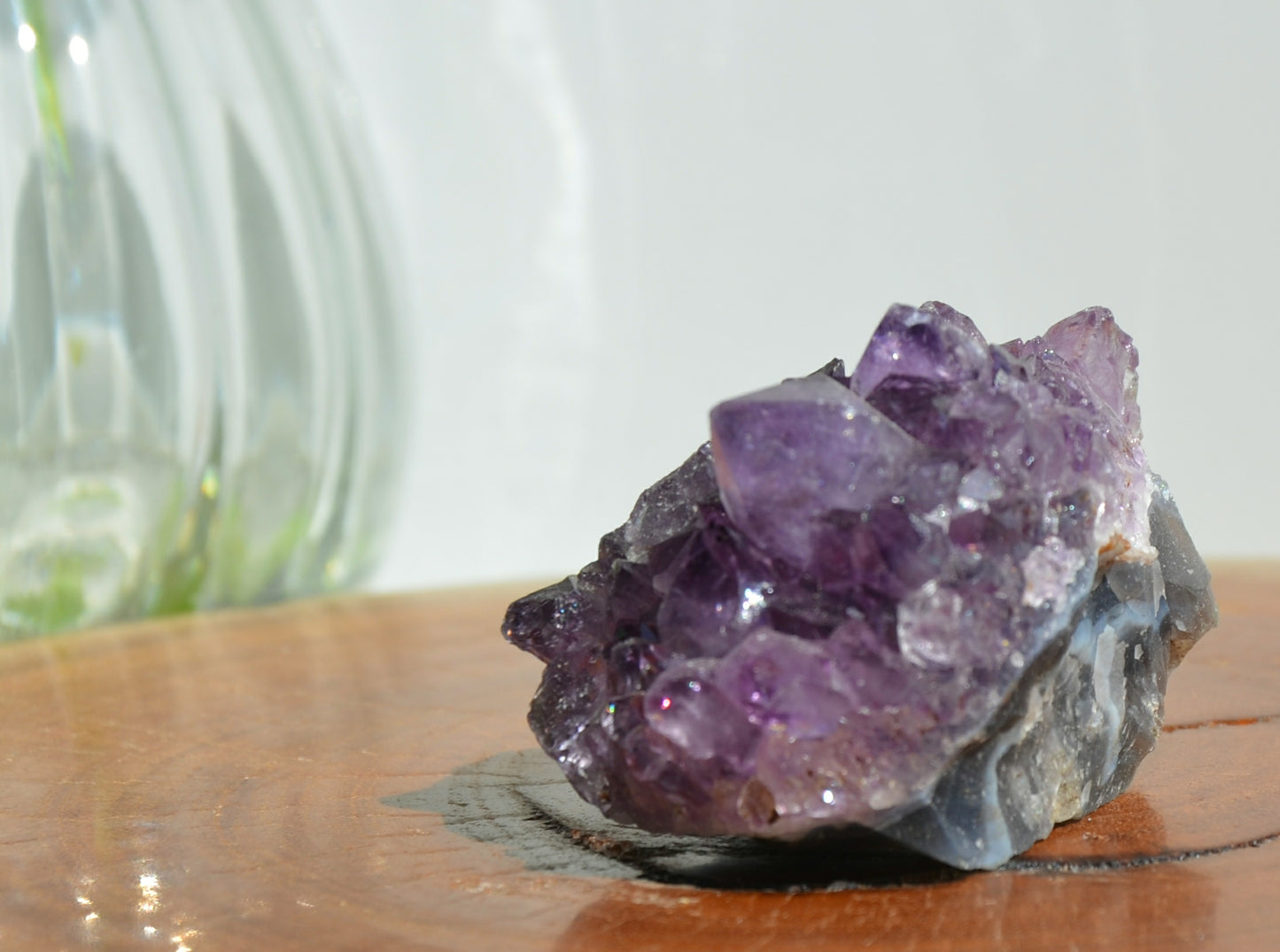 Amethyst Cluster