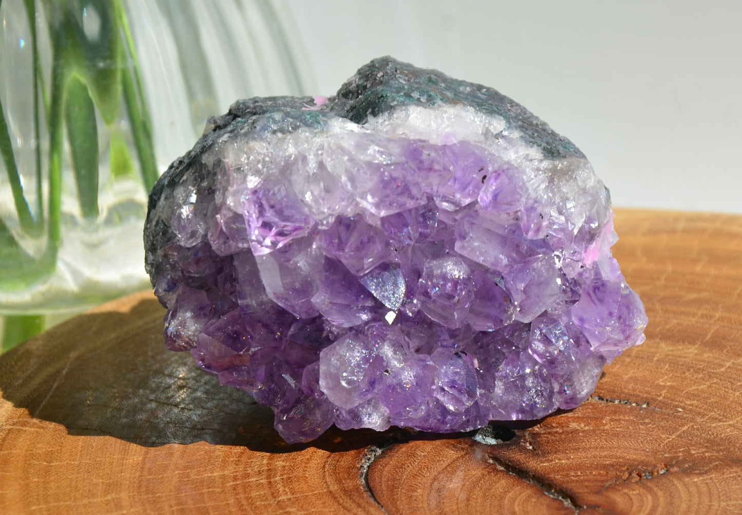 Amethyst Cluster