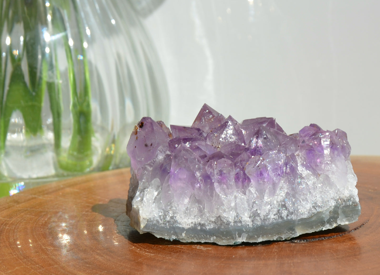 Amethyst Cluster