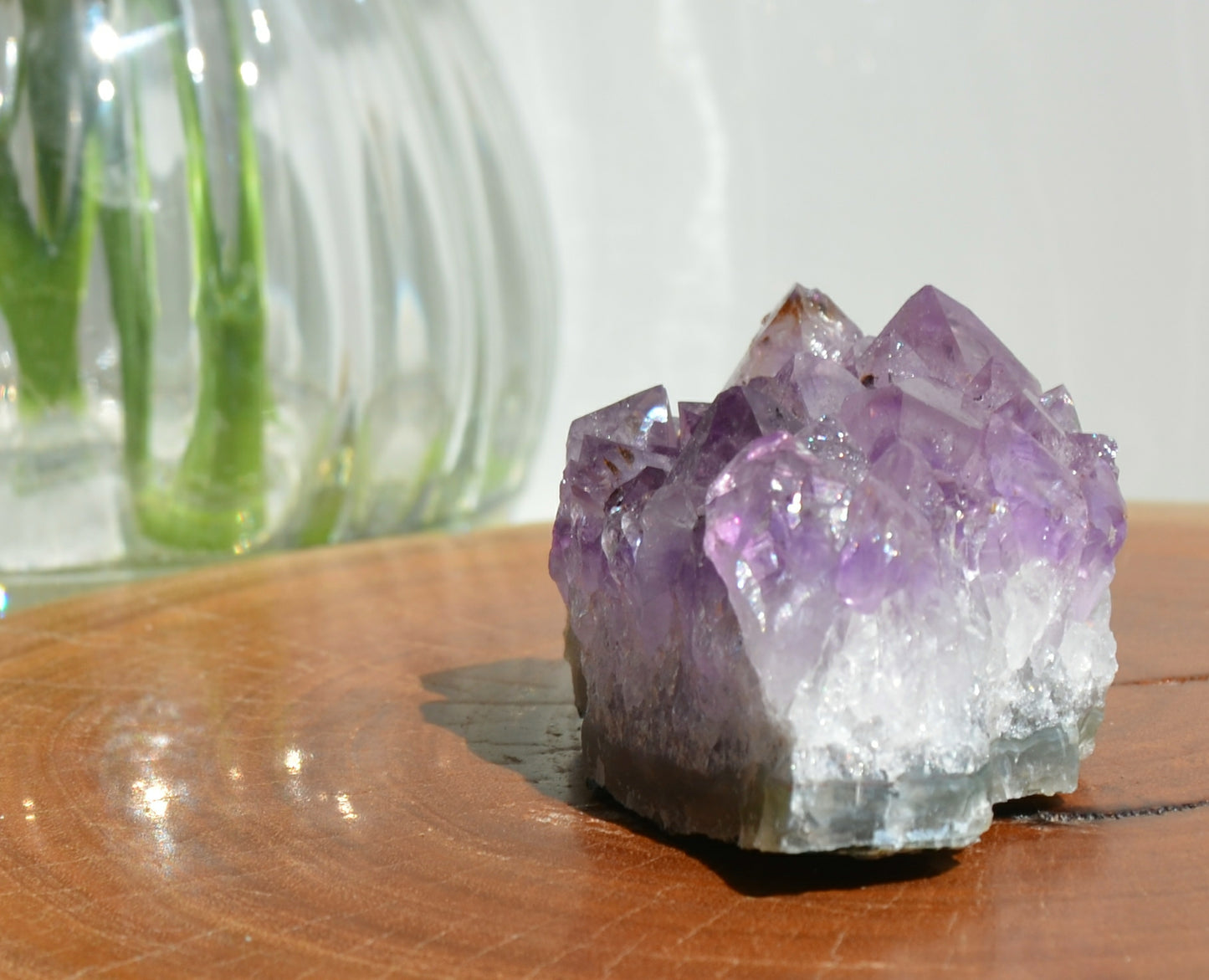 Amethyst Cluster