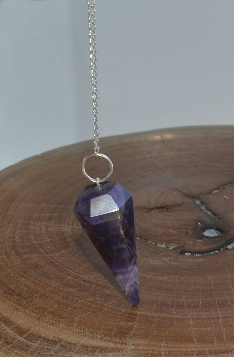 Amethyst Pendulum