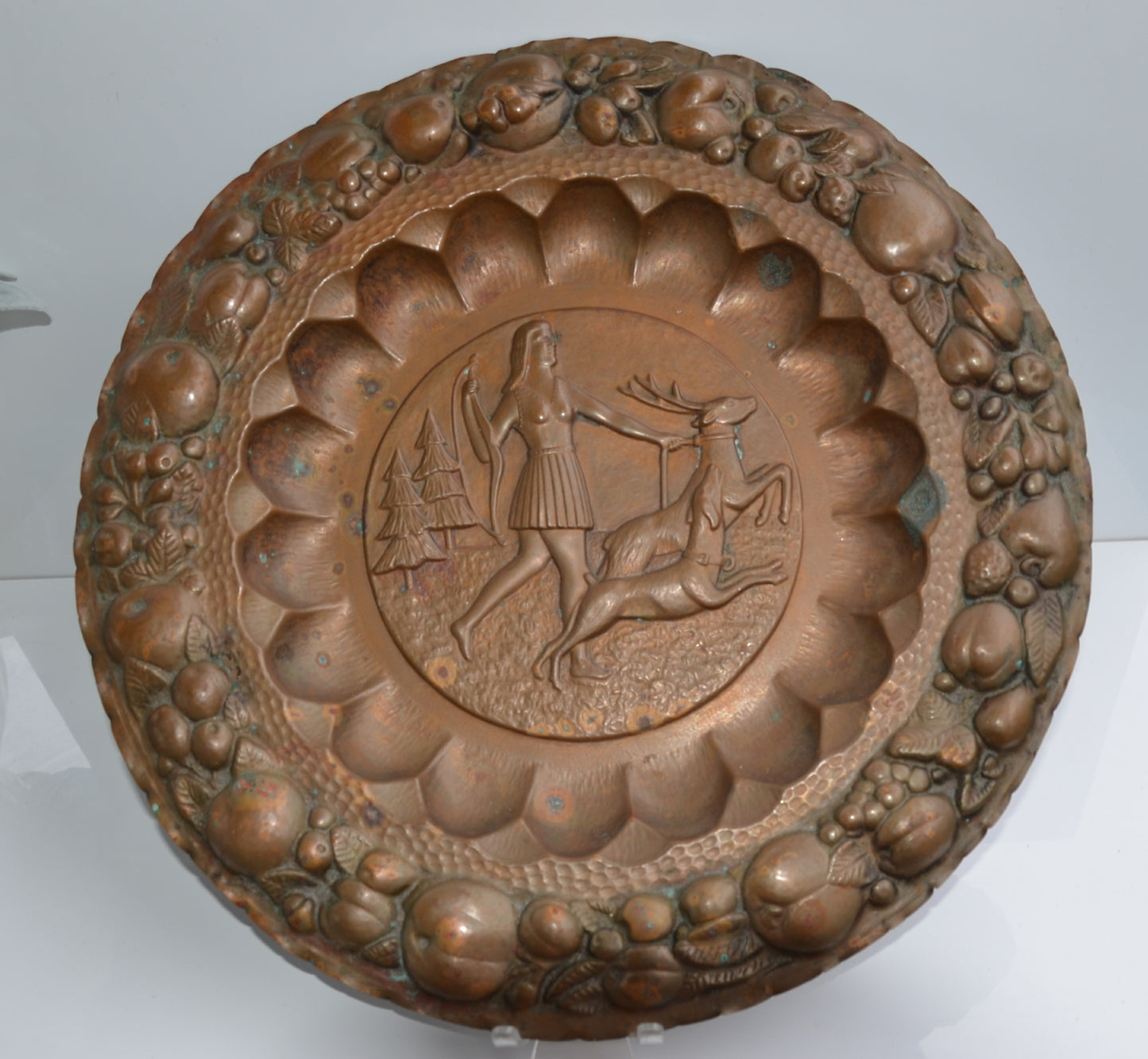 Artemis Handmade Plate