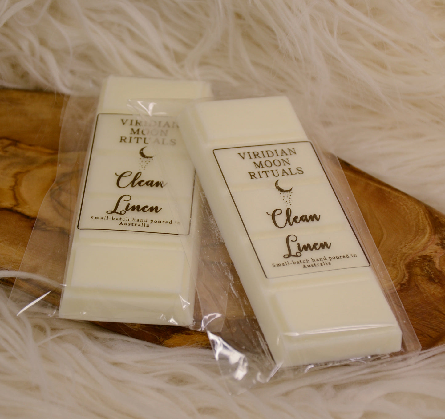 Clean Linen Snap Bar Wax Melts