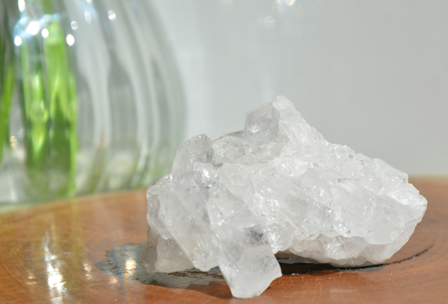 Clear Quartz Cluster