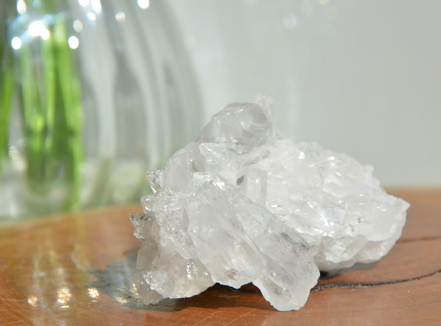 Clear Quartz Cluster