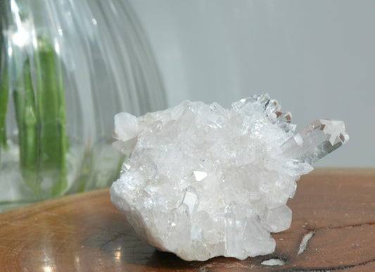 Clear Quartz Cluster