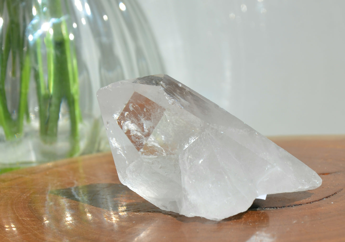 Clear Quartz Cluster