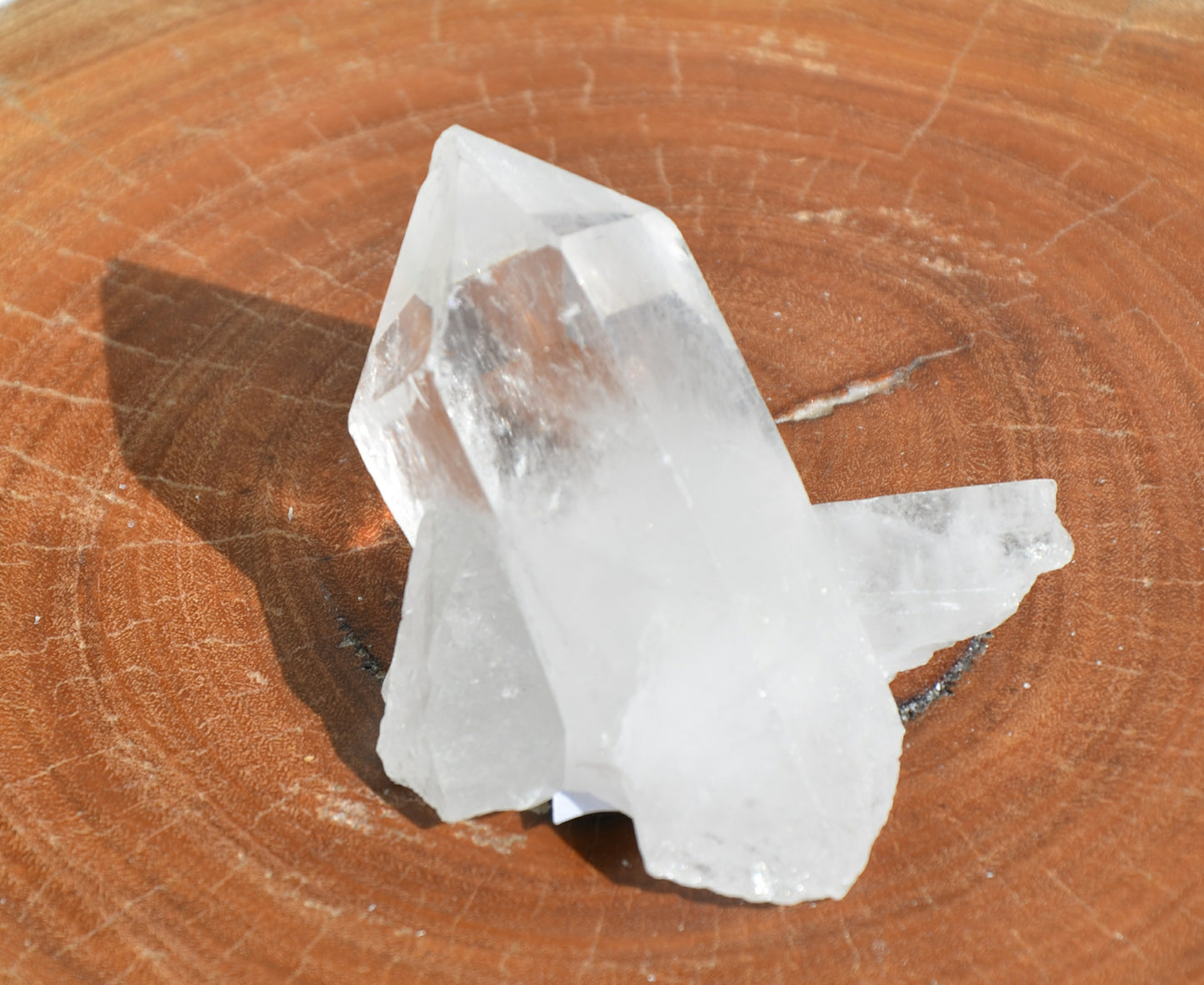 Clear Quartz Cluster