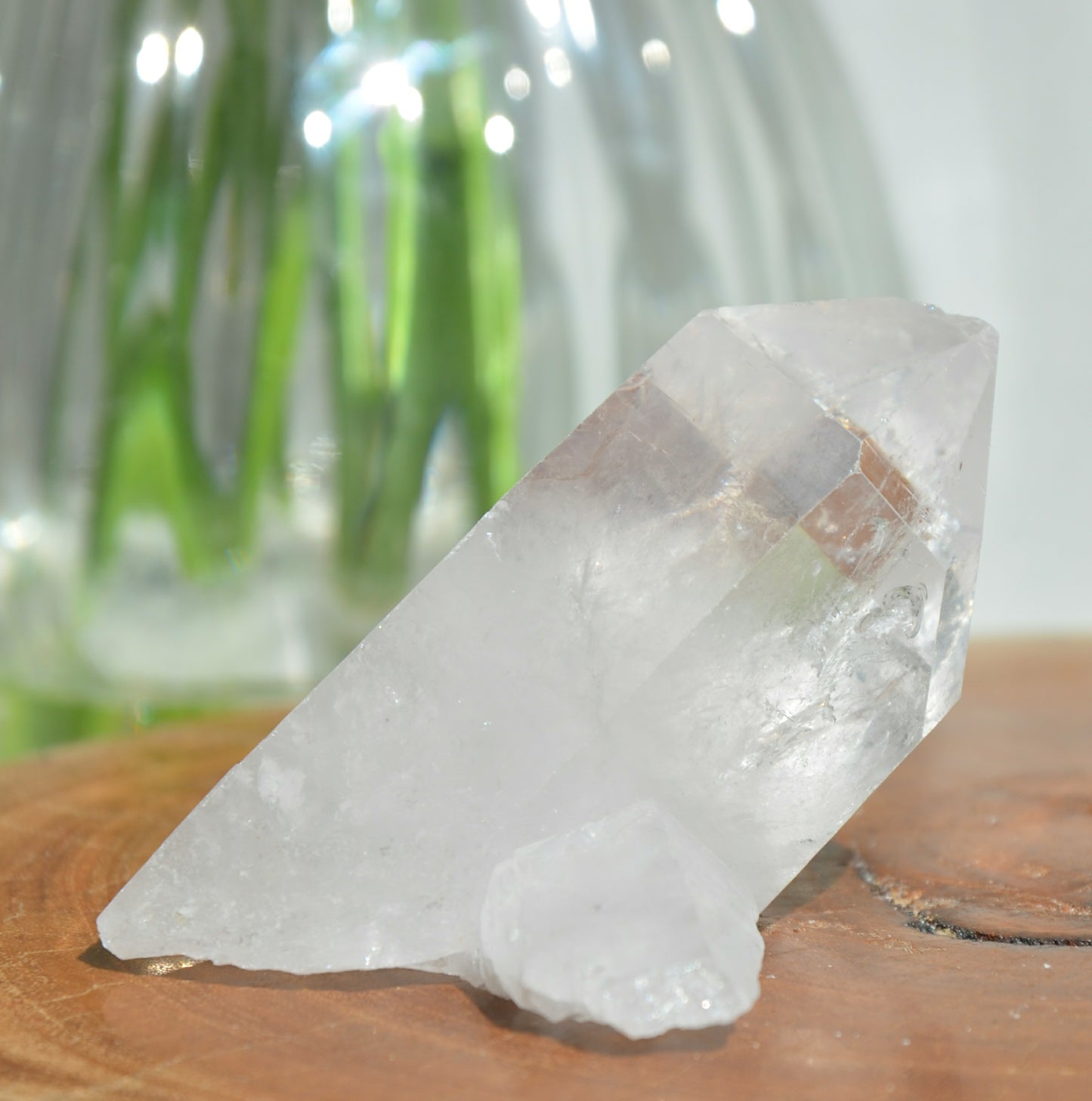 Clear Quartz Cluster