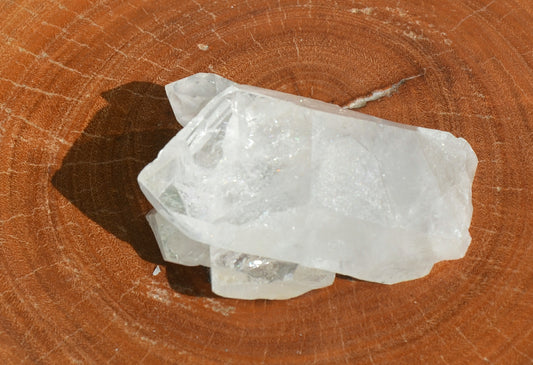 Clear Quartz Cluster