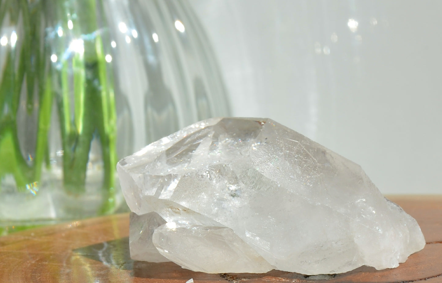 Clear Quartz Cluster