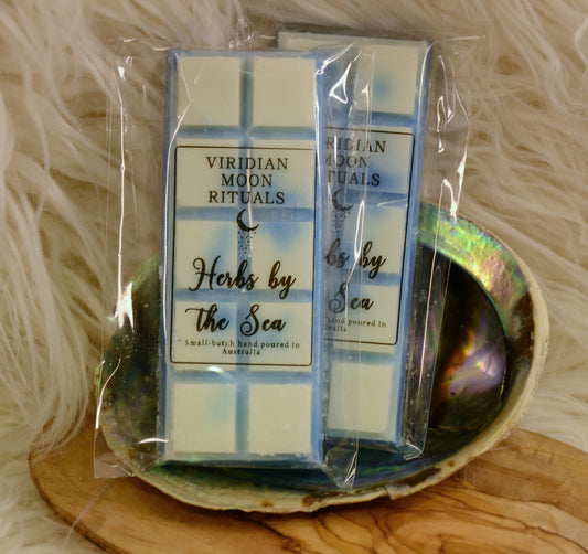 Herbs by the Sea Snap Bar Wax Melts