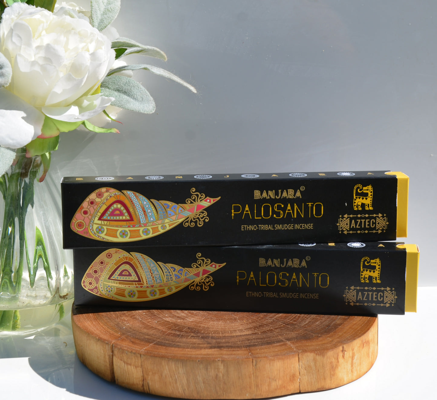 Palo Santo Incense - Banjara 15 grams