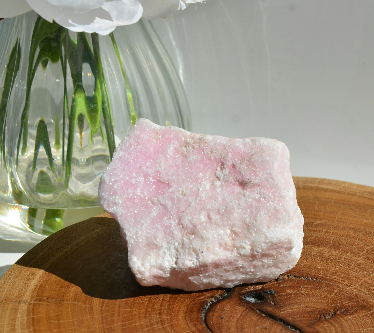 Mangano Calcite Raw