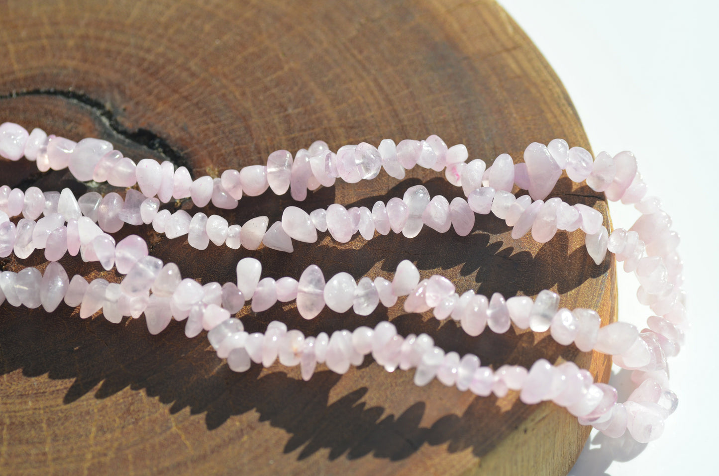 Rose Quartz Necklace