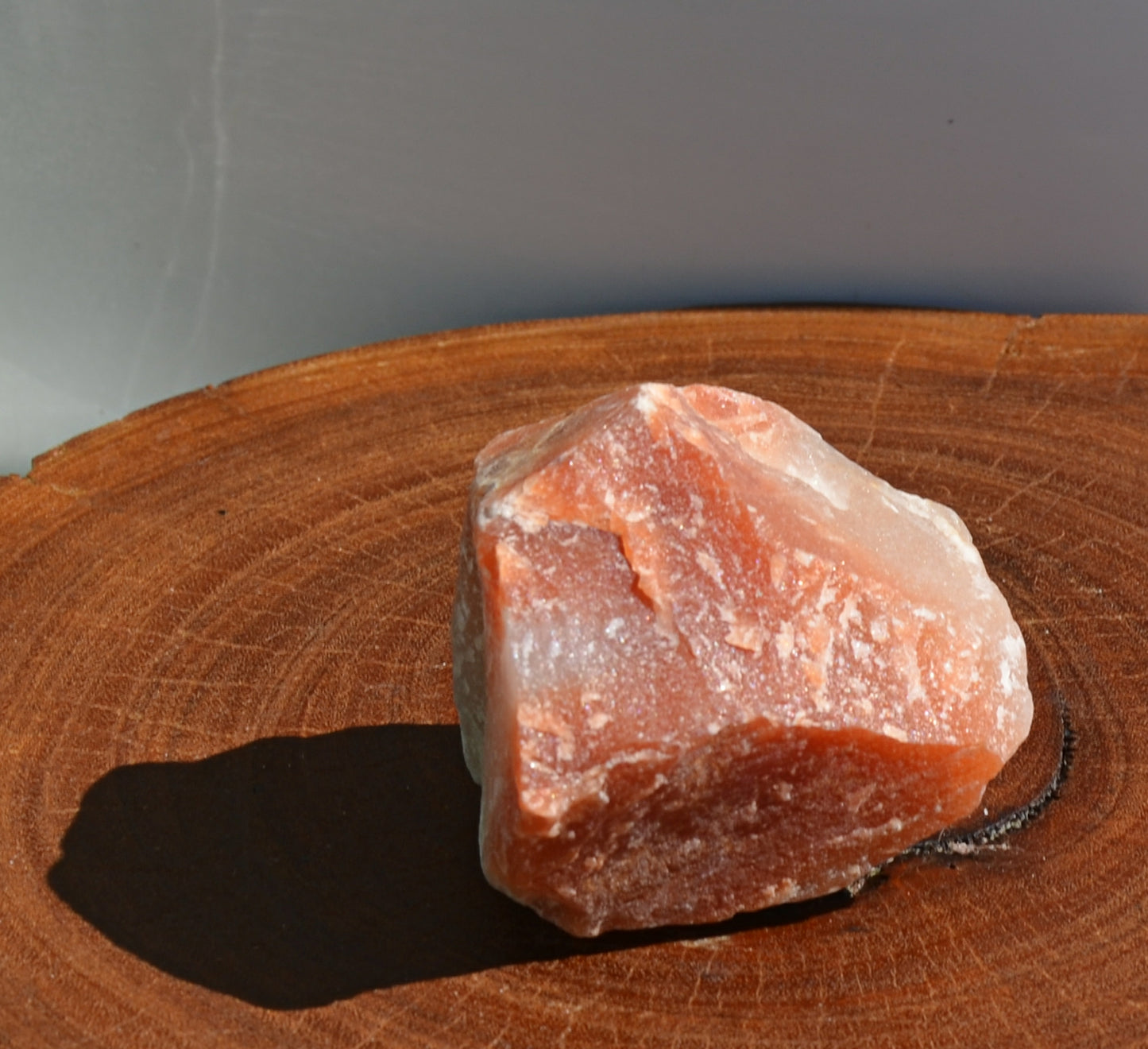 Red Aventurine Raw Chunk