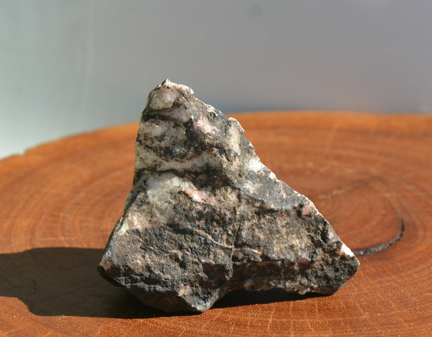 Rhodonite Raw