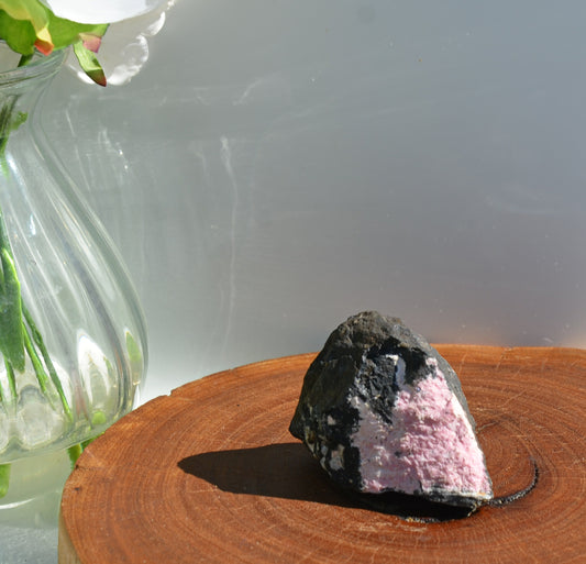 Rhodonite Raw