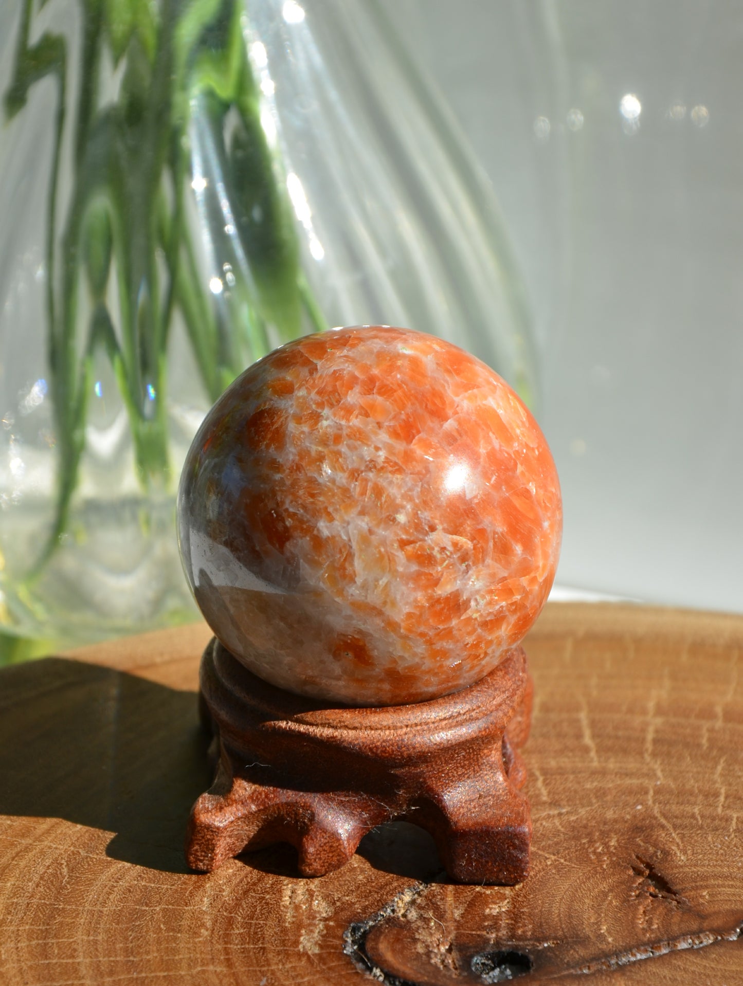 Sunstone Sphere