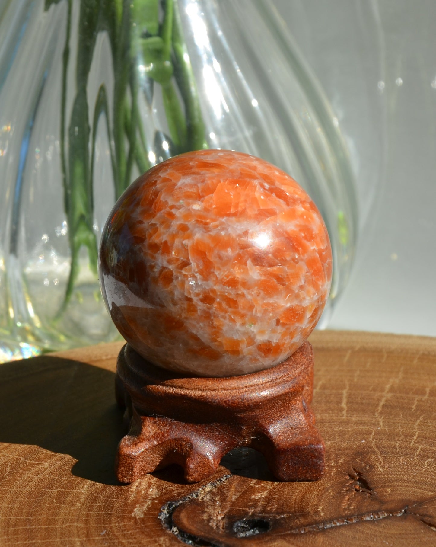 Sunstone Sphere